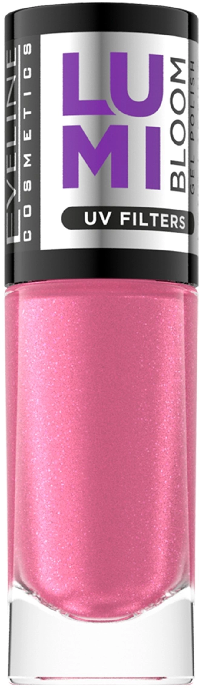 EVELINE_Lumi Bloom illuminating gel nail polish