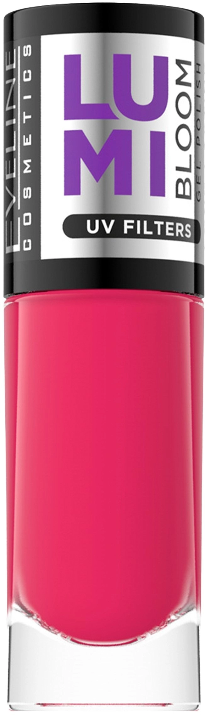 EVELINE_Lumi Bloom illuminating gel nail polish
