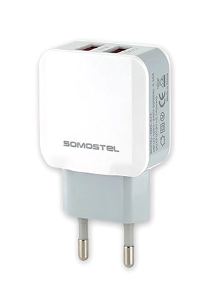 SOMOSTEL SMS-A13 Universal White AC Indoor