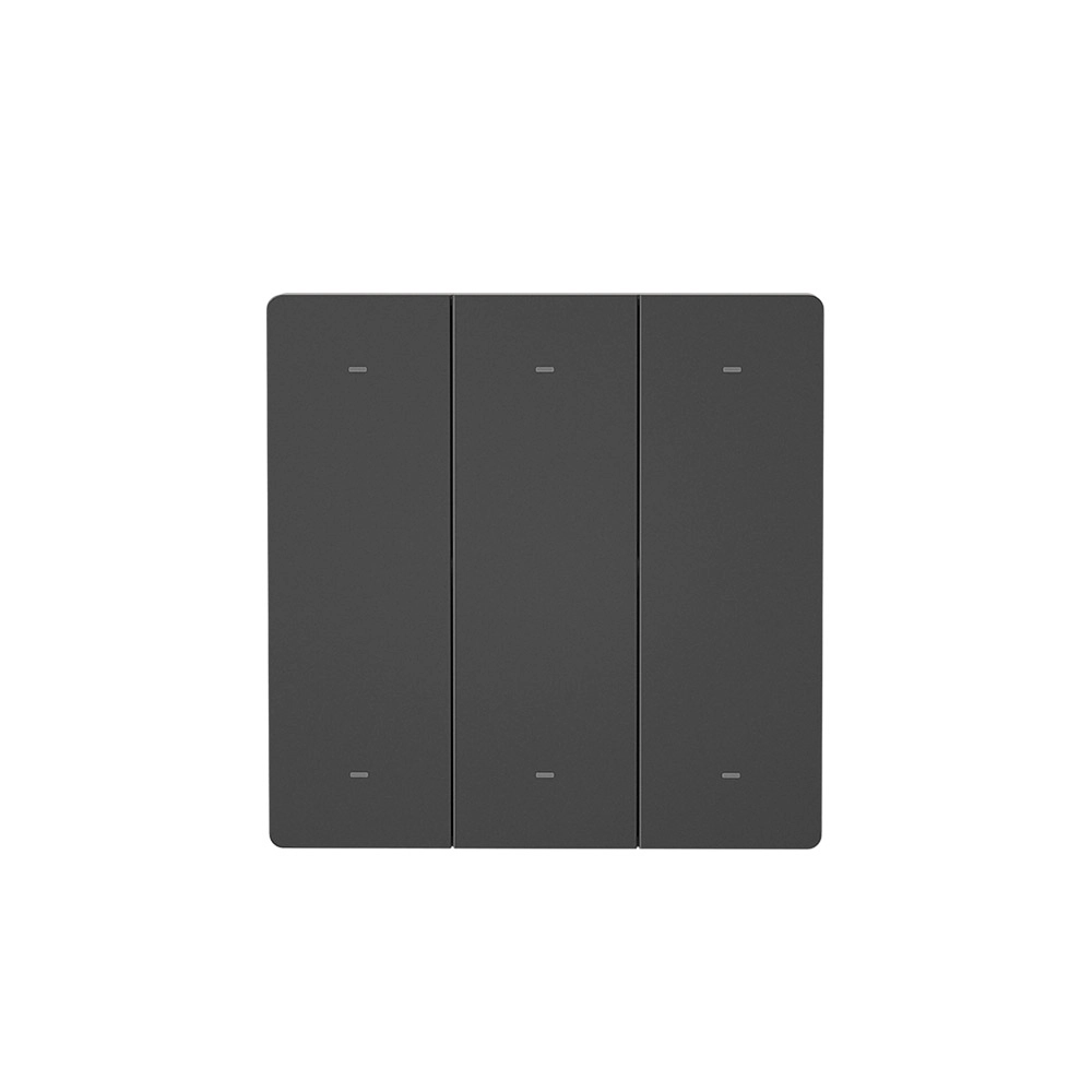 Smart wireless RF wall switch R5