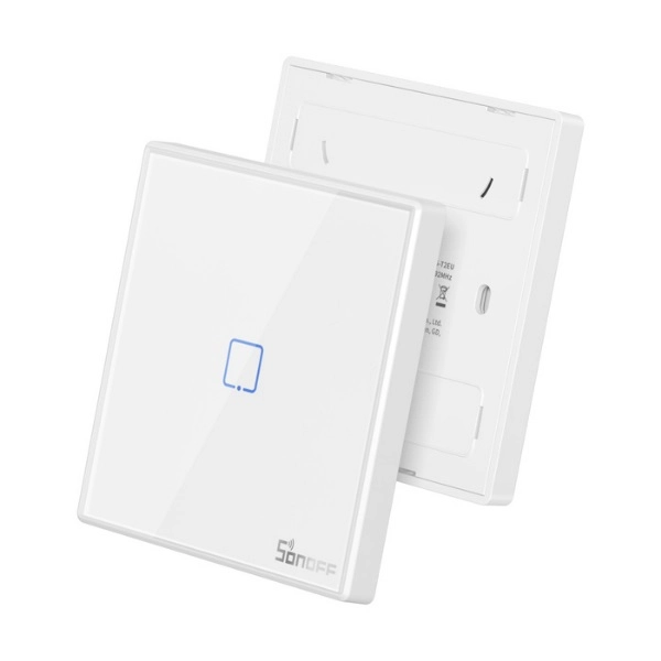 Sonoff wireless 433MHz smart wall switch