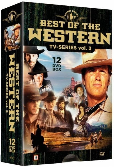 Best Of The Western TV-Series -
