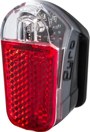SPANNINGA PYRO XB rear light +