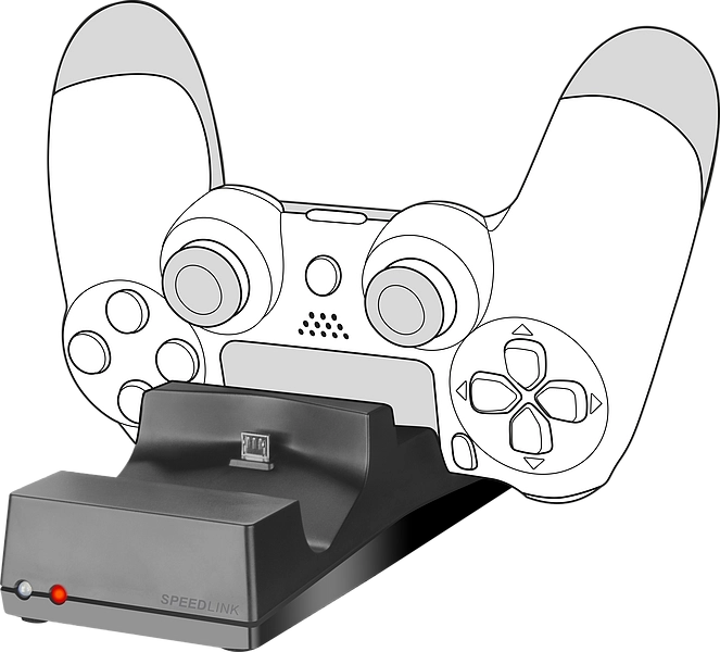 SPEEDLINK JAZZ Gaming controls Black USB