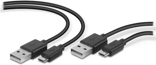 SPEEDLINK SL-450104-BK USB cable 3 m