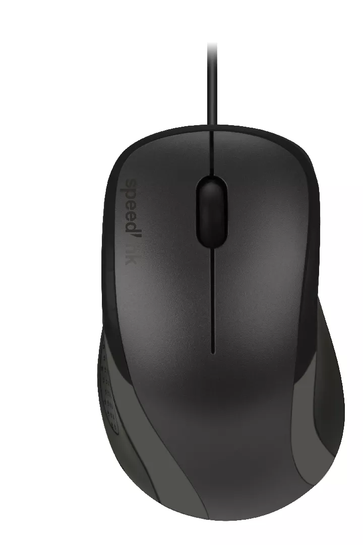 SPEEDLINK SL-610011-BK mouse Office USB Type-A