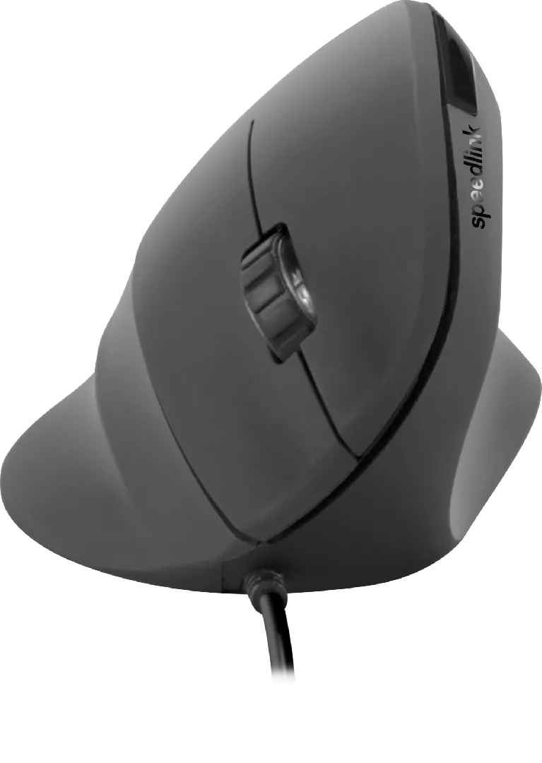 Speedlink mouse Piavo Vertical USB (SL-610019-RRBK)