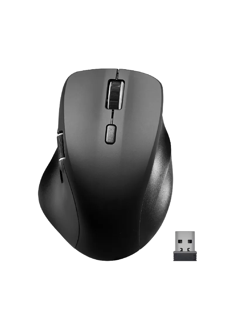 SPEEDLINK SL-630021-RRBK mouse Gaming Right-hand RF