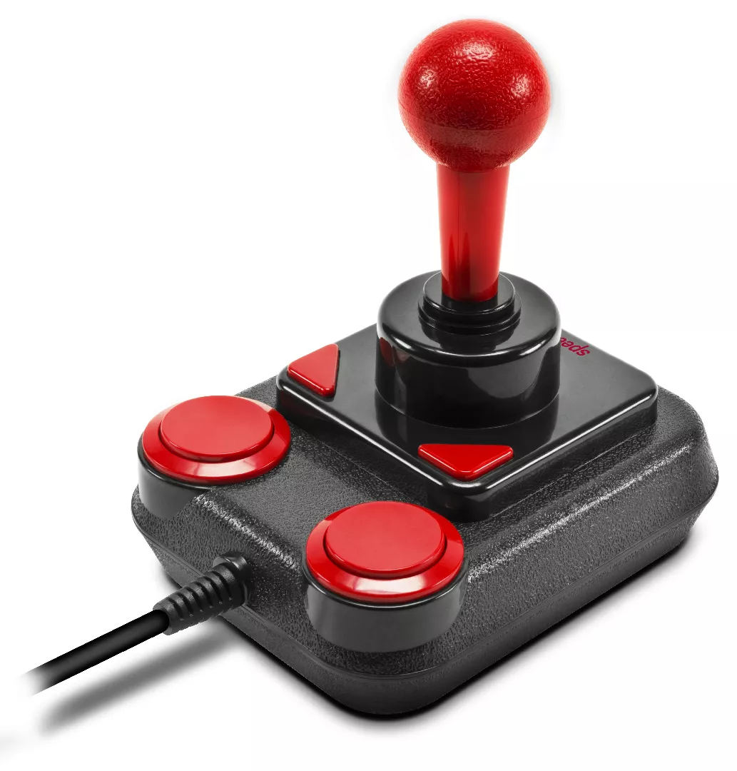 SPEEDLINK Competition Pro Extra Black Red