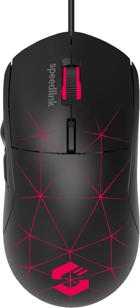 SPEEDLINK CORAX mouse Gaming Right-hand USB