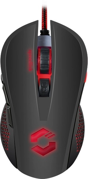 Speedlink mouse Torn, black (SL-680008-BKBK)