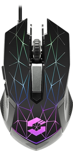 Speedlink mouse Reticos RGB (SL-680011-BK)
