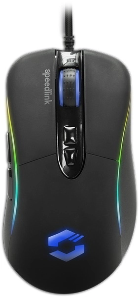 SPEEDLINK SICANOS mouse Gaming Right-hand USB