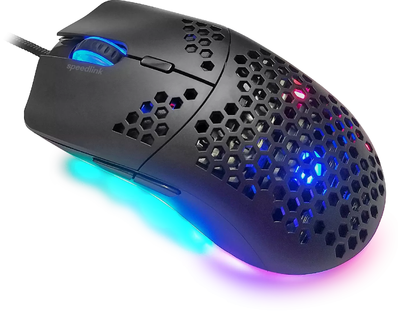 Speedlink mouse Skell Gaming, black (SL-680020-BK)