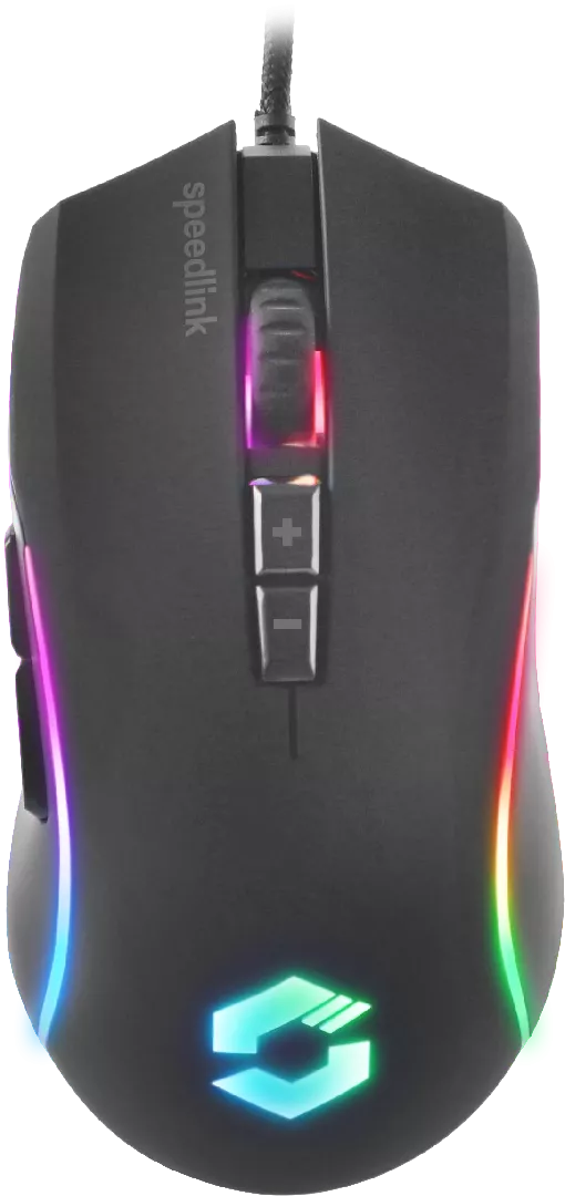 Speedlink mouse Zavos (SL-680022-RRBK)