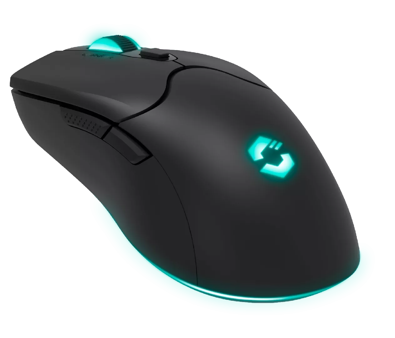 Speedlink wireless mouse Velox RGB, black (SL-680102-BK)