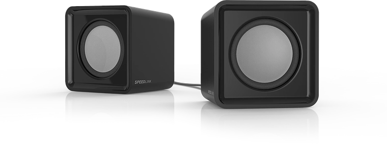 SPEEDLINK TWOXO SL-810004-BK
