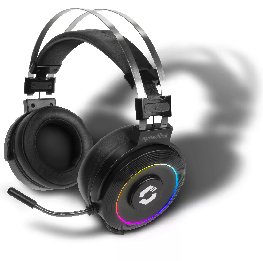 SPEEDLINK ORIOS RGB 7.1 Headset