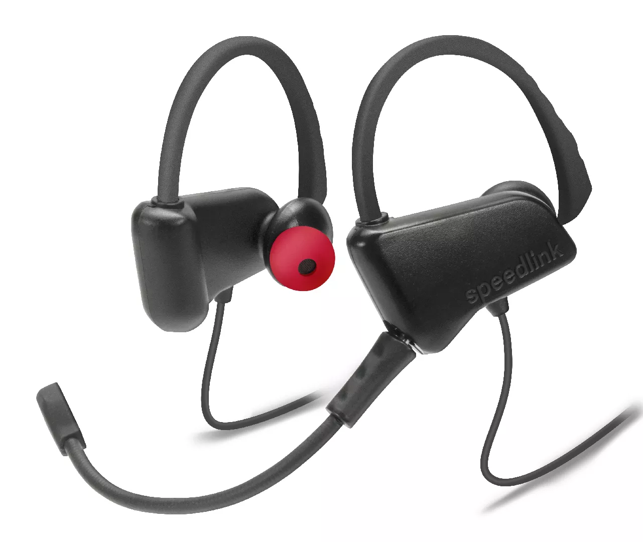 SPEEDLINK JUZAR Headset Wired Ear-hook In-ear