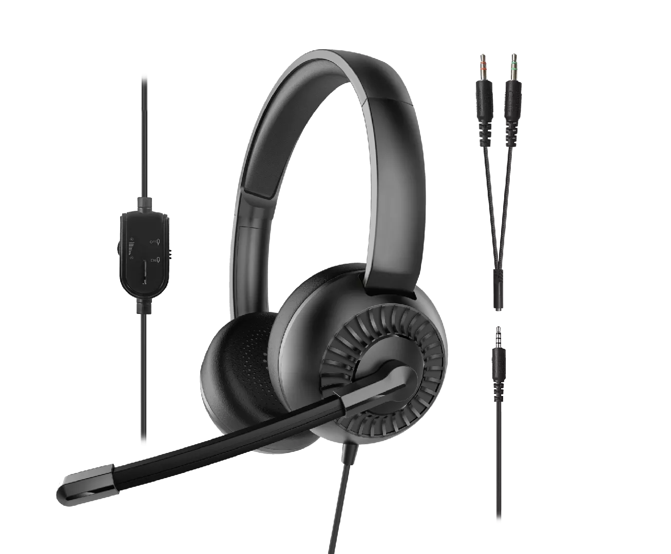 SPEEDLINK METIS Headphones Wired Head-band Gaming
