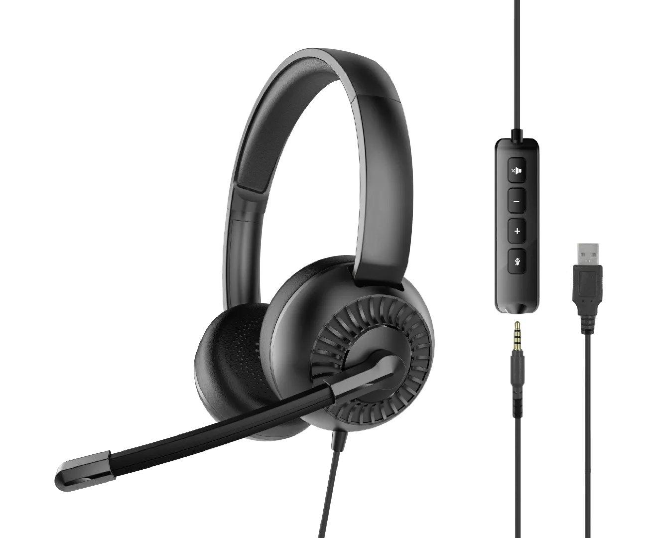 Speedlink headset Metis (SL-870007-BK)