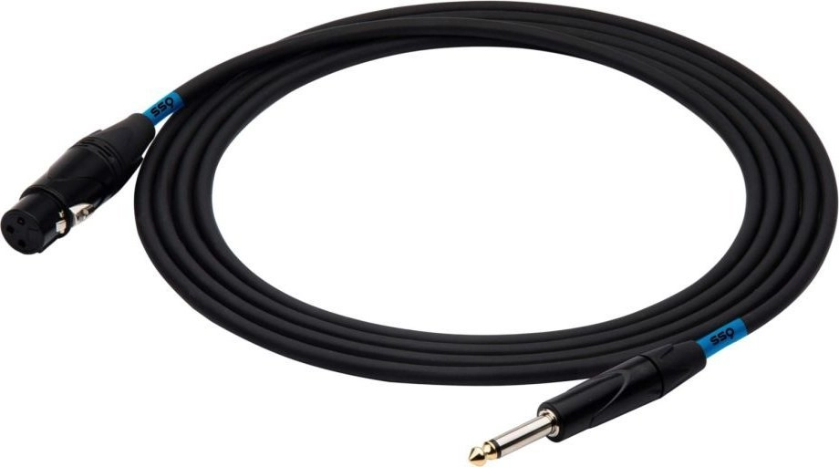SSQ Cable XZJM1 - Jack mono