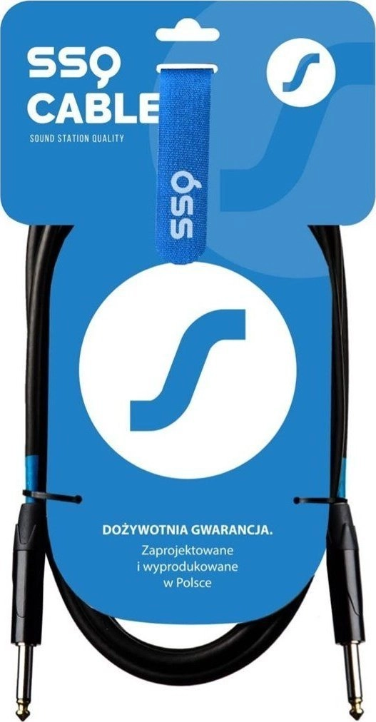 SSQ JMPJMP7 - Cable jack mono