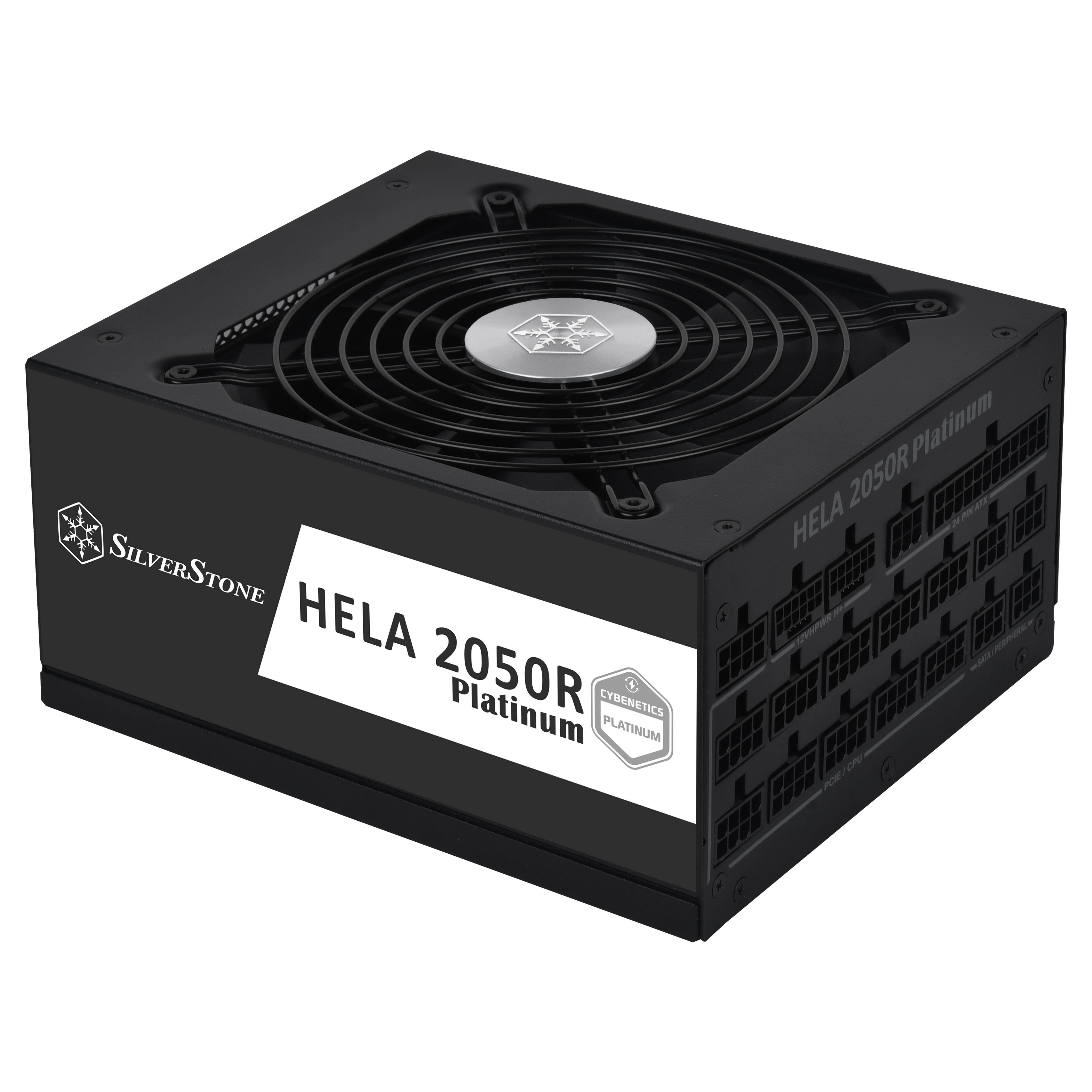 Zasilacz SilverStone Silverstone SST-HA2050R-PM Platinum power