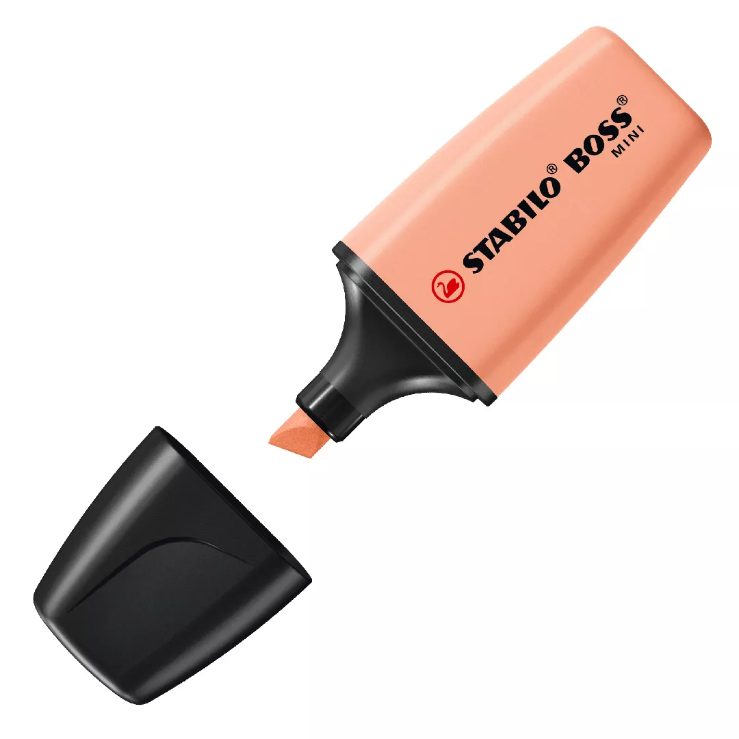 STABILO BOSS MINI marker 6 pc(s)
