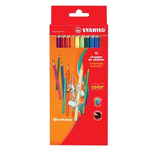 STABILO Color Multi 12 pc(s) 1912/77-01
