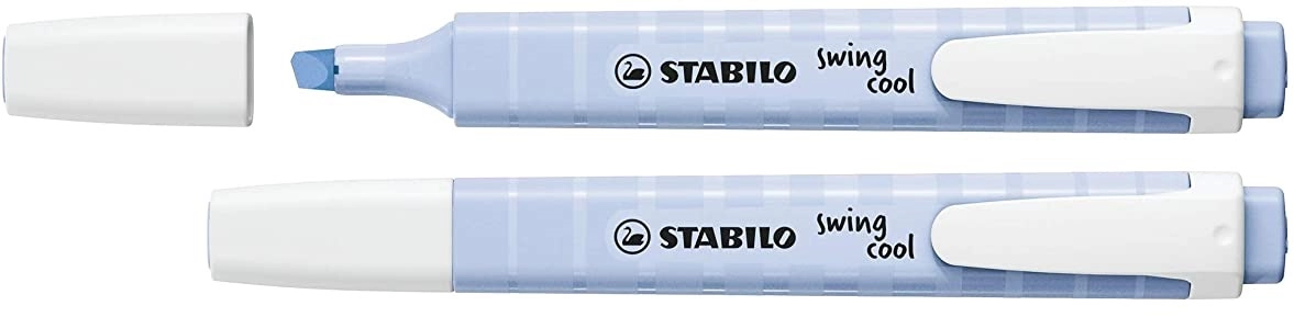 STABILO swing cool Pastel marker 1