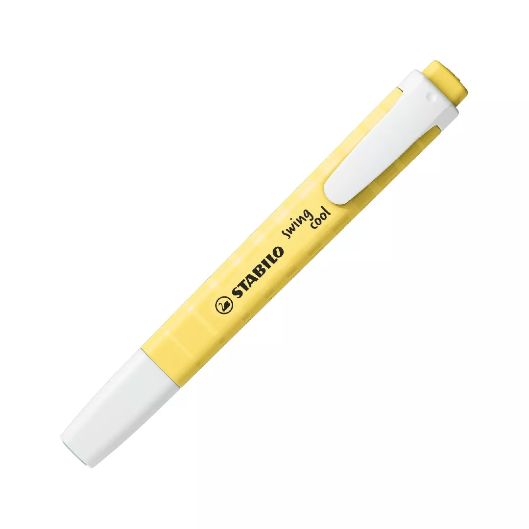 STABILO swing cool Pastel marker 1