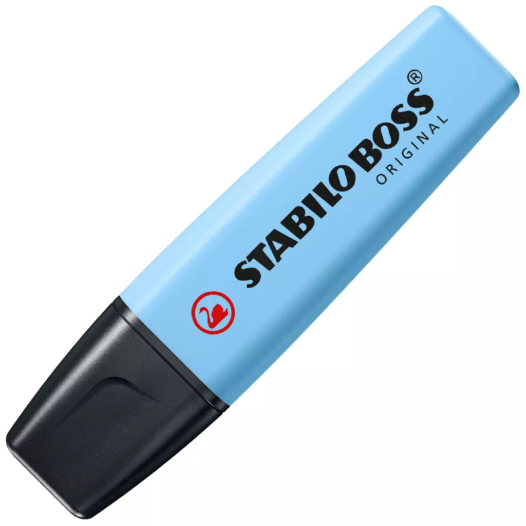STABILO Boss Original Pastel marker 1