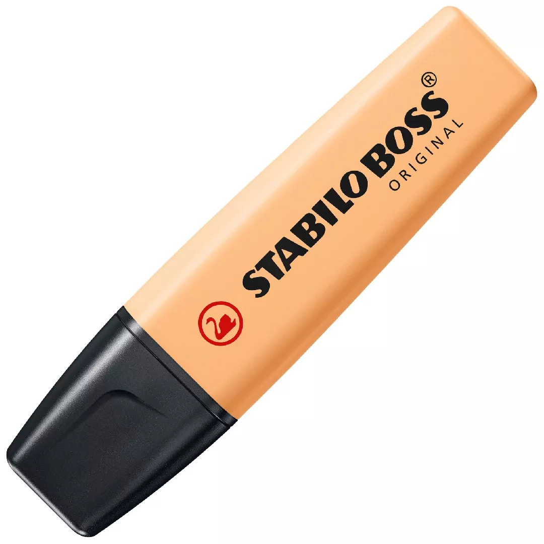 STABILO Boss Original Pastel marker 1