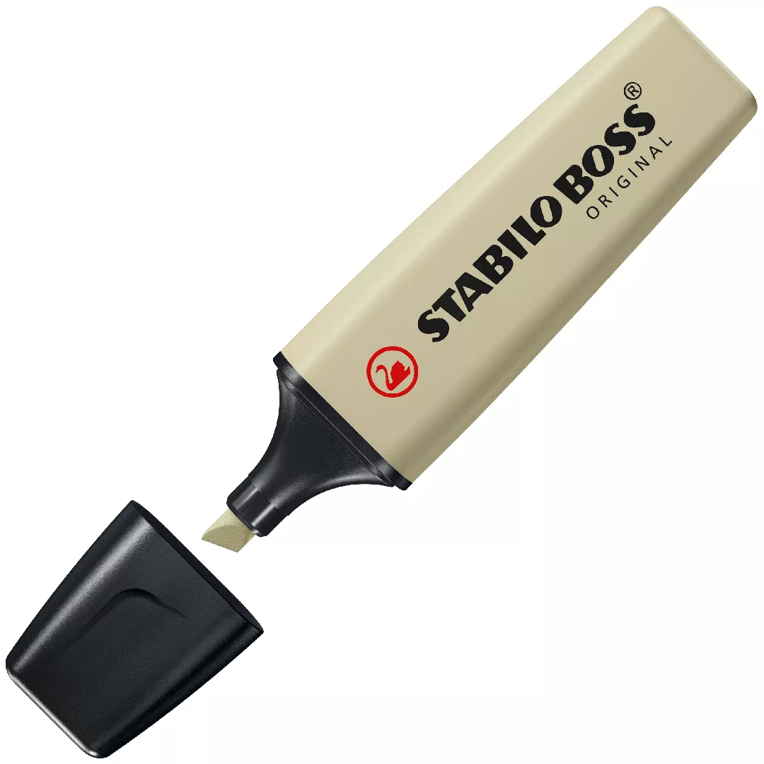STABILO BOSS ORIGINAL NatureColors marker 1