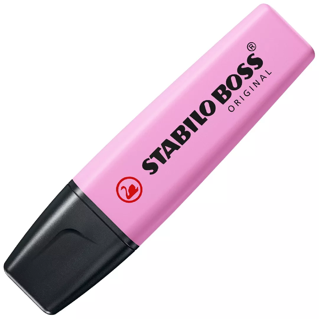 STABILO Boss Original Pastel marker 1