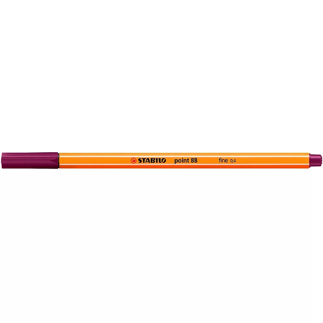 STABILO point 88 fineliner Fine Purple