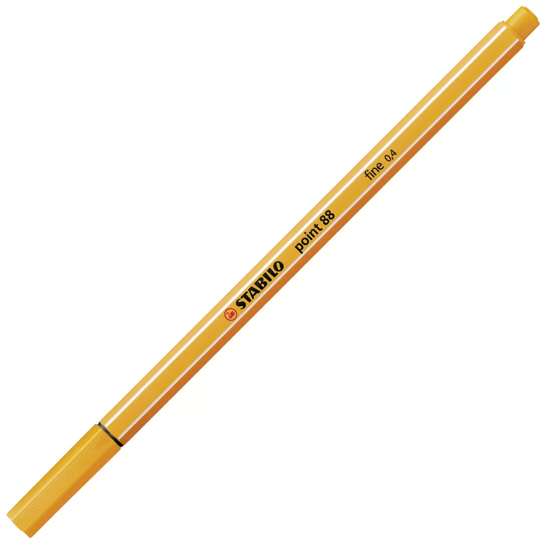 STABILO point 88 fineliner Orange 1