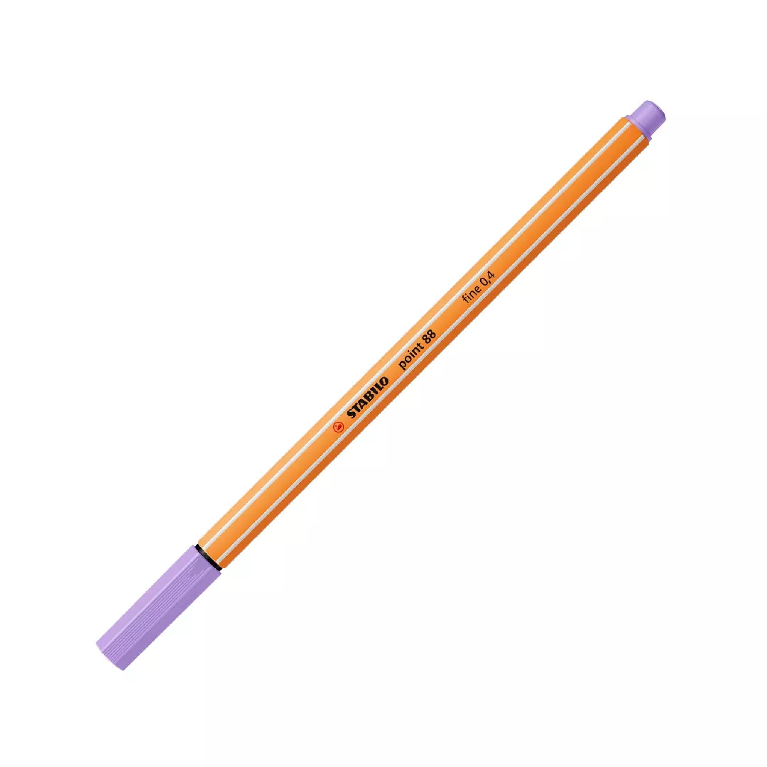 STABILO point 88 fineliner Lilac 1