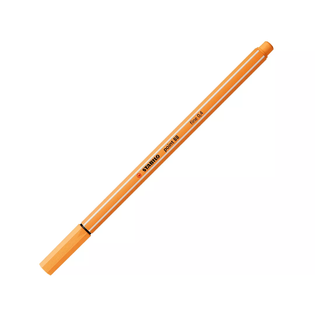 STABILO point 88 fineliner Orange 1