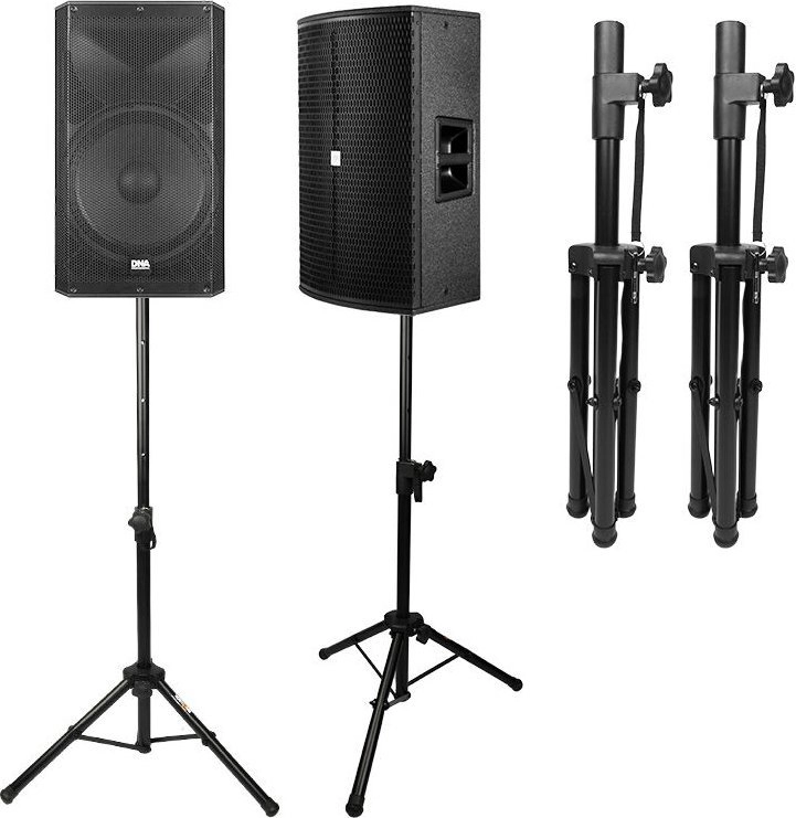 STAND4ME BOX 115 SET column stand