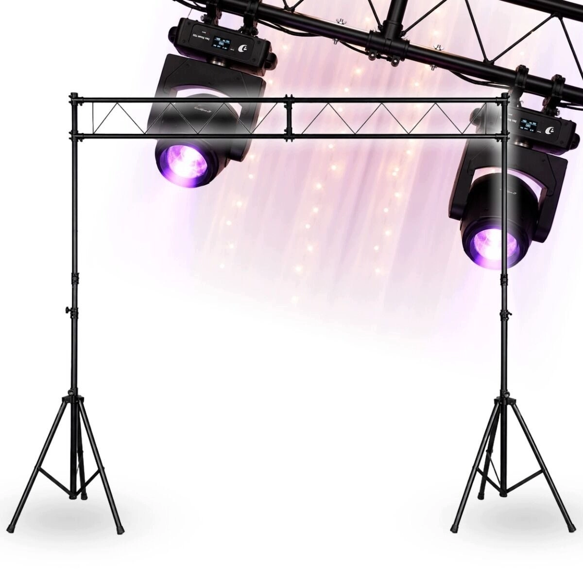 STAND4ME STAND4ME LTS 1 lighting ramp