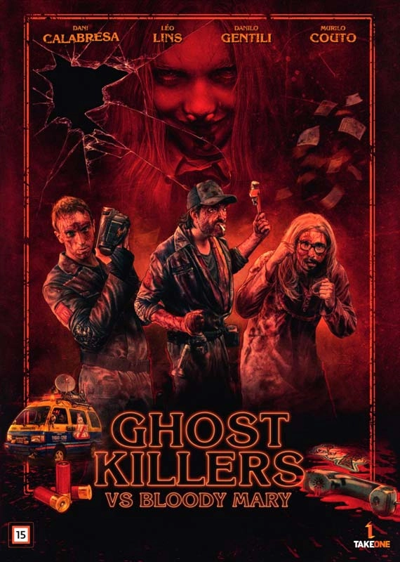 Ghost Killers vs. Bloody Mary 29622