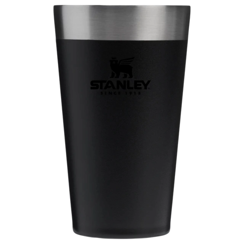 Stanley Stacking Tumbler 0.47L Black