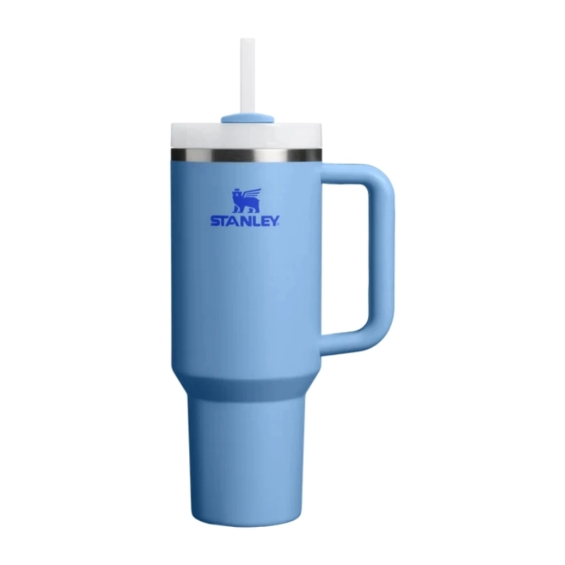 Termokrūze ar salmiņu The Quencher H2