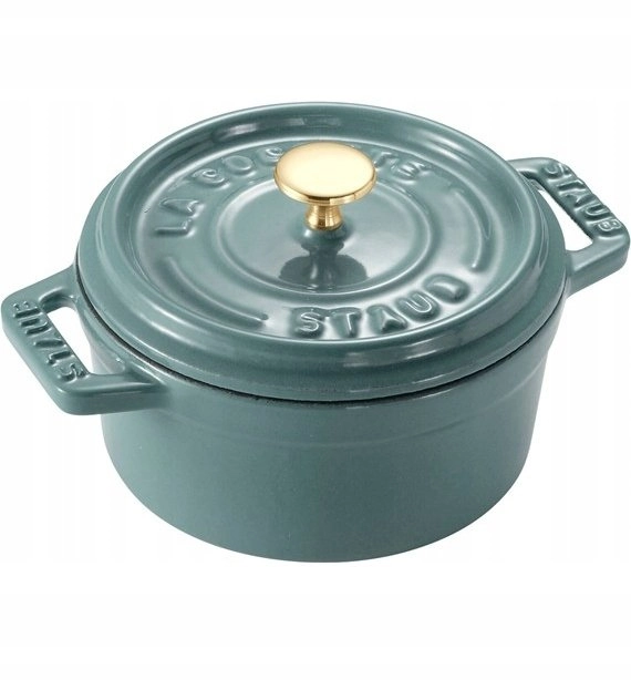 STAUB MINI COCOTTE Mini round cast