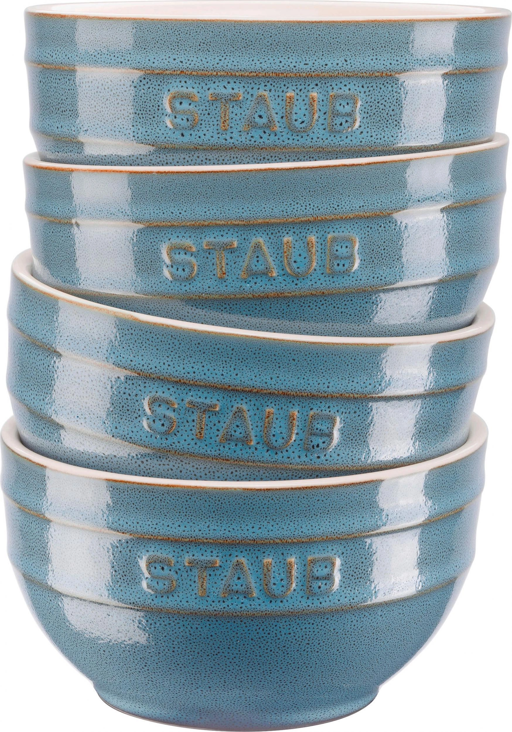 STAUB ROUND BOWL 40508-147-0 14 CM