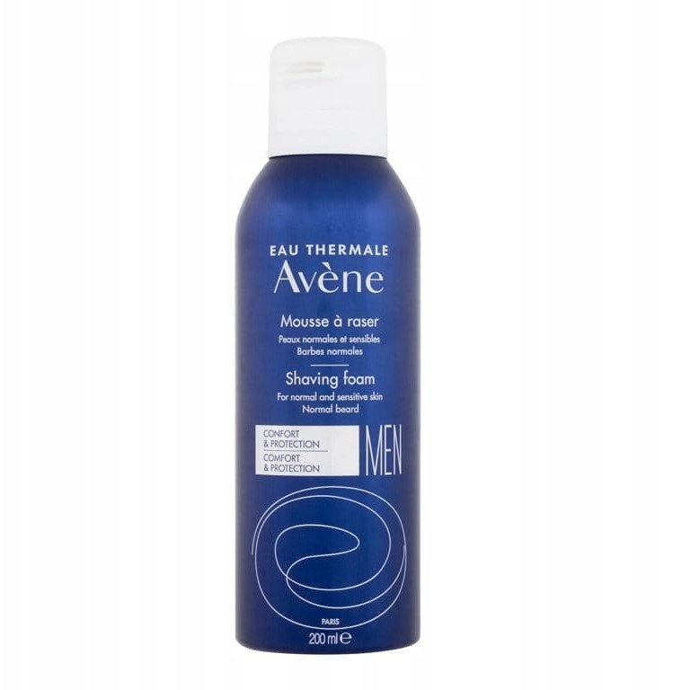 Avène shaving foam 200ml 15537831 C-AV-094-01