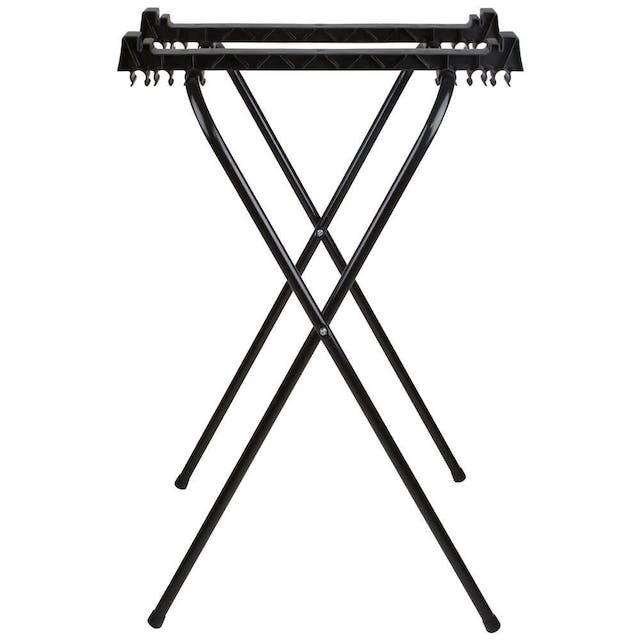 Floor Stand For Games Color Black