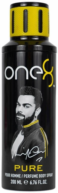 STR8 One 8 Pure Scented Spray